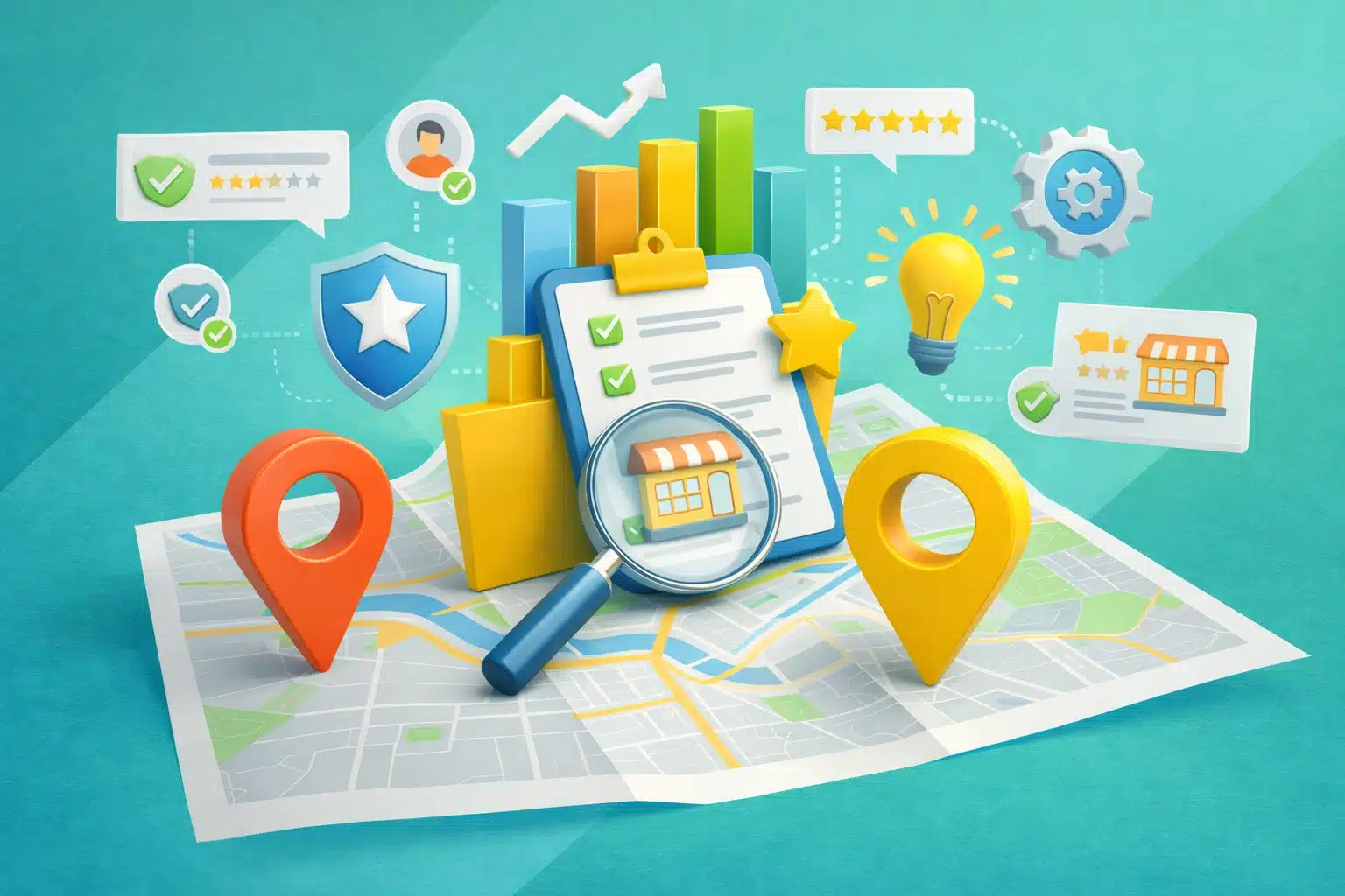 Local SEO Ranking Factors 2026: The Data-Driven Checklist