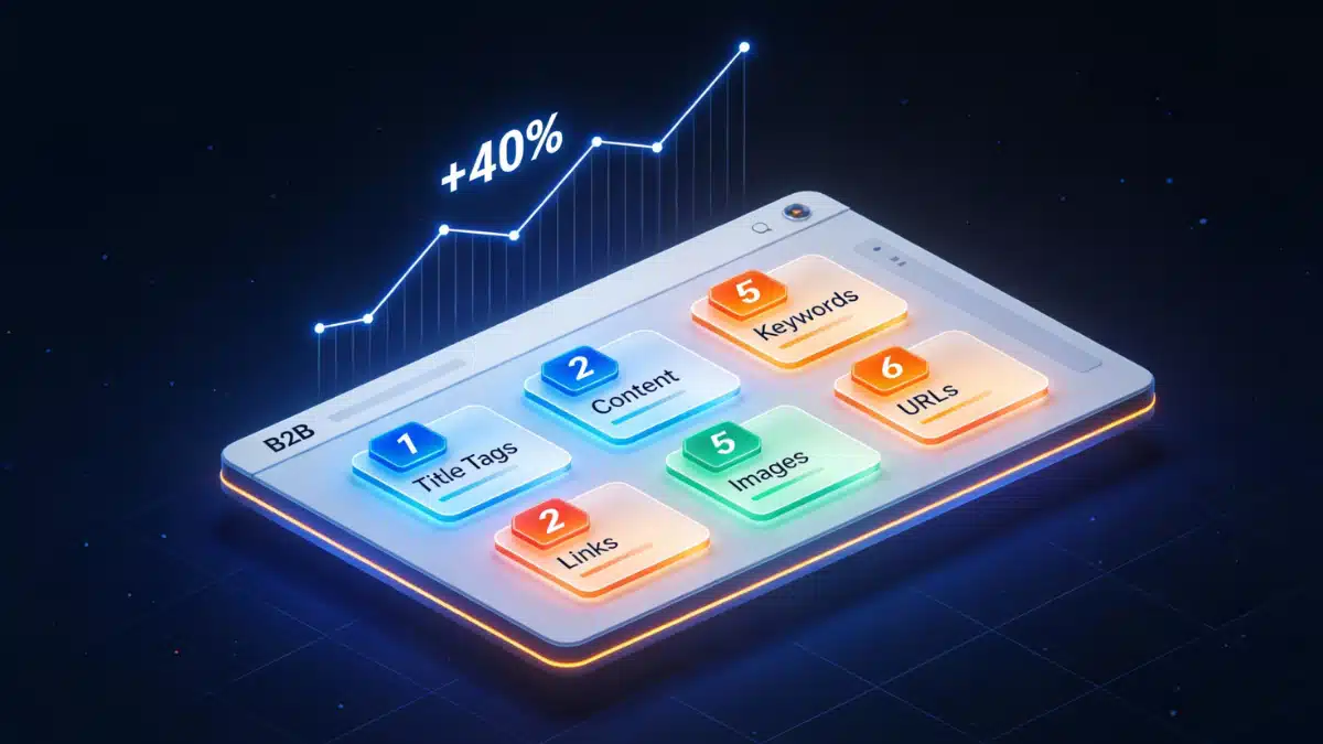 On-page SEO checklist: how to optimize your website content for higher rankings
