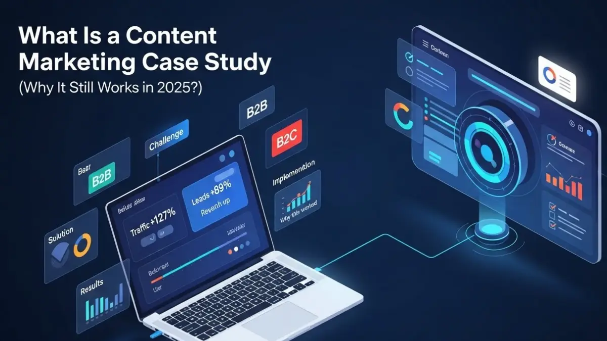 What Is a Content Marketing Case Study (and Why It Still Works in 2025)