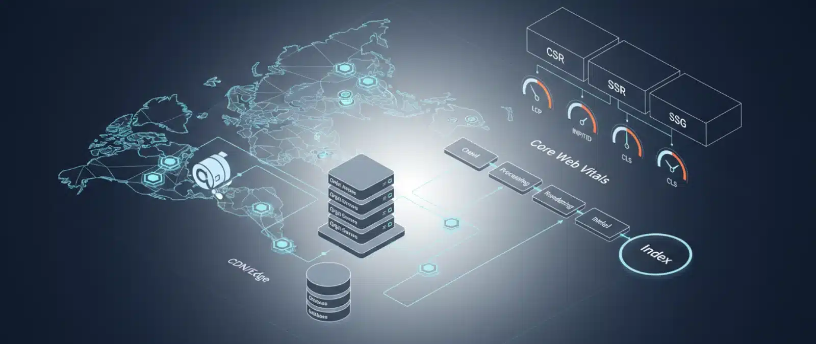 Technical SEO infrastructure in 2026: The B2B playbook for faster ...