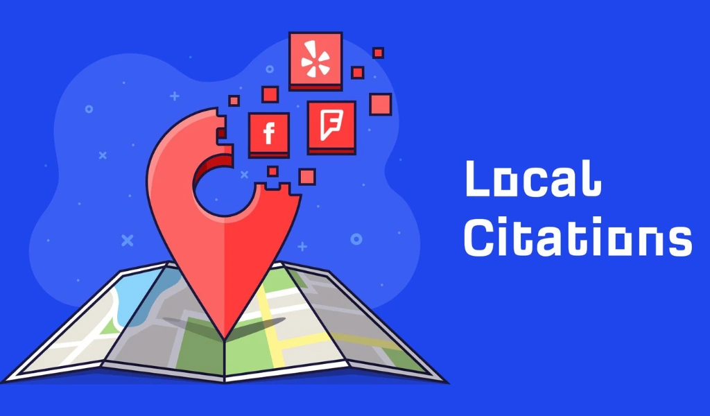 local citations improving rankings of Google Business Profile through connected business listings